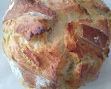 Φωτογραφία βήματος 7 της συνταγής Ψωμί στη γάστρα !🍞🍞🍞