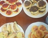 صورة لخطوة 8 من وصفة فطاير سورية (مناقيش)