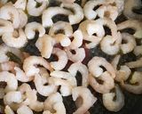 Fokhagymás koktélrák recept fázis 3 fotója