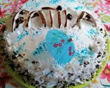 Foto del passaggio 7 della ricetta Torta "Batida" di Mari Na🏝️🥥🍹