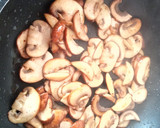Foto del paso 5 de la receta: Risotto de champiñones 🍄