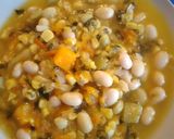 Foto del paso 3 de la receta: Porotos granados