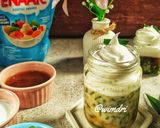 Foto langkah ke 10 dari resep Es Cendol Frappe.