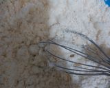 A picture of step 1 of Wafer rolls.