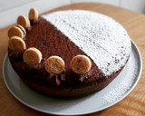 Foto del paso 7 de la receta: Bizcocho de galletas Príncipe