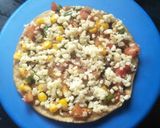 ભાખરી પીઝા (Bhakhri Pizza Recipe In Gujarati) રેસીપી સ્ટેપ1ફોટો