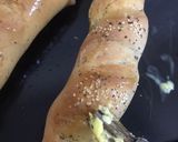 Foto langkah ke 6 dari resep Baguette ala rumahan.