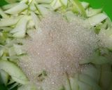 Foto langkah ke 3 dari resep Manisan Mangga Muda.