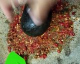 Foto langkah ke 1 dari resep Sambal Mangga Embam | Khas Palembang.