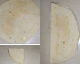 लौकी का पराठा (lauki ka paratha recipe in Hindi) रेसिपी चरण 3 फोटो