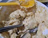 Foto langkah ke 5 dari resep Siomay Ayam Kuah Kacang homemade.