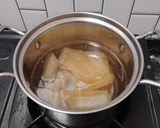 Foto langkah ke 2 dari resep Kupat Sayur.