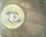 A picture of step 3 of Chakri Patakha Mathri.