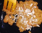 સુખડી(sukhdi recipe in gujarati) રેસીપી સ્ટેપ3ફોટો