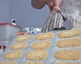 Foto langkah ke 6 dari resep Kue Lidah Kucing.
