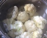 Foto del paso 1 de la receta: Tarta de coliflor