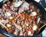 Foto del paso 7 de la receta: Cocimiento al disco