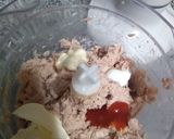 Foto del paso 3 de la receta: Cañoncitos express con paté de atún.👩🏼🍳✨🐟
