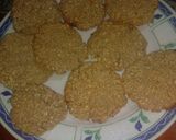 Foto del paso 3 de la receta: Galletas veganas de avena, banana y coco🌱😍 ¡En sólo 2 pasos!