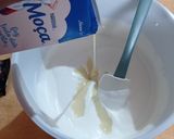 Foto del paso 3 de la receta: Helado cremoso casero 🤤 sabor granizado