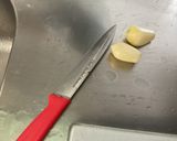 Une image de l'étape 4 de Cocotte de Pommes de Terre, Lard et Poireaux Façon Tofaille.