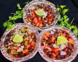मिक्स चना चाट(mix chana chaat recipe in Hindi) रेसिपी चरण 8 फोटो