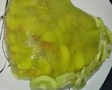 عکس مرحله 6 از دستور ژله ویترینی
