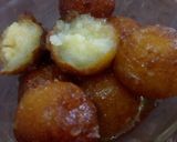 A picture of step 3 of #gulab jamun.