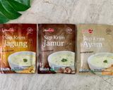 Foto langkah ke 1 dari resep Corn Zuppa Soup.
