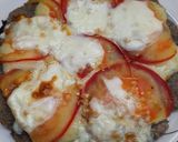 Foto del paso 5 de la receta: Pizza integral con tinta de sepia