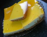 صورة لخطوة 8 من وصفة حلى الزبادي والكرميل 😍😋