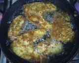 A picture of step 3 of Crispy crunchy fish.