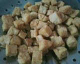 Foto langkah ke 1 dari resep Oseng Tempe Kacang Panjang.