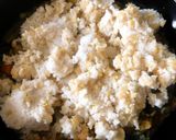 A picture of step 10 of Little Millet Bisi Bele Bath.