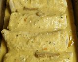 Sütőben sült tortilla recept fázis 5 fotója