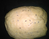Foto del paso 2 de la receta: Trenza rellena de dulce de leche