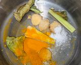Foto langkah ke 1 dari resep Balado Cumi & Telur Ikan Laut.