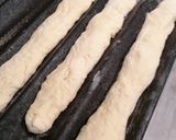 Une image de l'étape 8 de Baguettes viennoises.