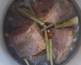 Foto del paso 4 de la receta: Lomo de Res Puyado con salsa y finas hierbas