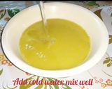 A picture of step 5 of Mango Frooti Homemade.