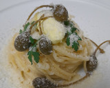 Foto del paso 1 de la receta: Spaghetti del cornuto