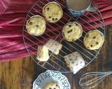 Foto langkah ke 8 dari resep (218) Cheese Custard Muffin (empuk).