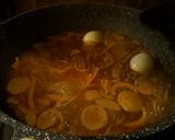 Foto langkah ke 3 dari resep #23. Seblak Ala Korea (Rabokki).