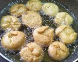 A picture of step 8 of Soft melting balushahi.