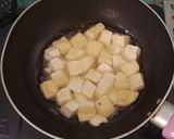 Foto langkah ke 1 dari resep Sosis Tahu Saus Tiram.