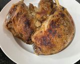 A picture of step 9 of Confit Duck Leg Sous Vide With Spiced Orange Sauce.