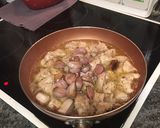 Foto del paso 3 de la receta Pollo al ajillo fácil y rico