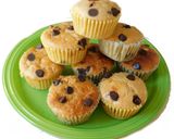 A picture of step 5 of Cranberry Muffin.