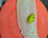 Foto langkah ke 1 dari resep (Mpasi 1y+) Steamed Dori saus Hongkong.