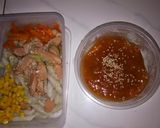 Foto langkah ke 1 dari resep Topokki (tteokbokki) ter gampang rasa korea (makanan korea).
